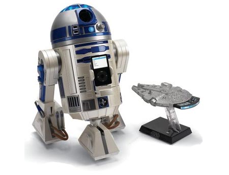 r2d2-projector